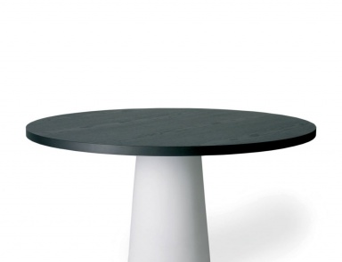 Tisch Runder Esstisch Container Table 7043, Moooi