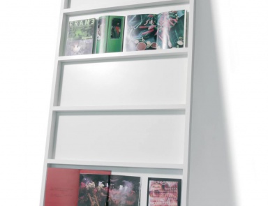 Regal für Bücher Oblique, Moooi