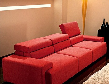 Sofa BB33 modular sofa, Spagnol Group