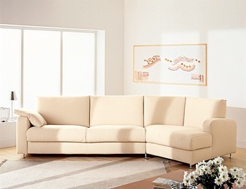 Sofa Casual modular sofa, Spagnol Group