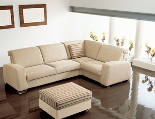 Sofa Charm modular sofa, Spagnol Group