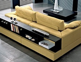 Sofa Galactico 2-sitzers, Spagnol Group