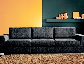 Sofa Galactico 3-seater, Spagnol Group