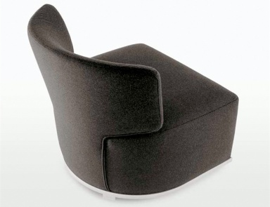 Sessel mit versteckten Frame, Amoenus - Maxalto