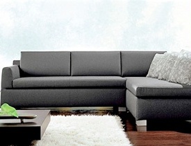 Das Sofa Global corner sofa, Spagnol Group