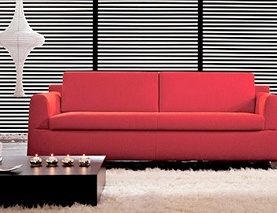 Couch sofa Global, Spagnol Group