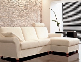 Sofa Master modular sofa, Spagnol Group