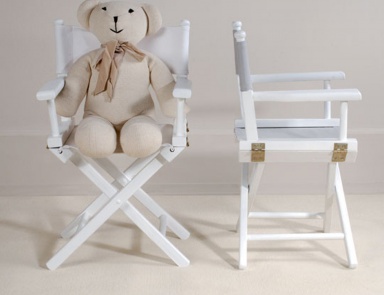 Stuhl mit Armlehnen, Anna Baby Room