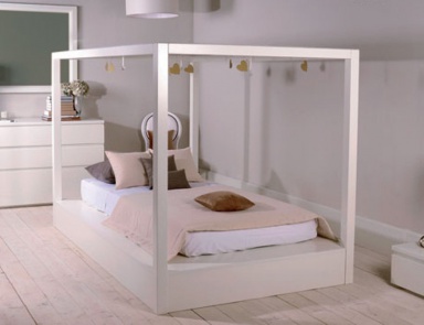Himmelbett für Baby, Anna Babby Room