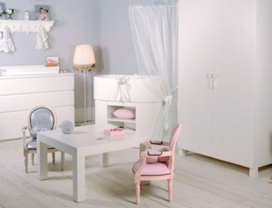 Garnitur für Kinder, Anna Babby Room