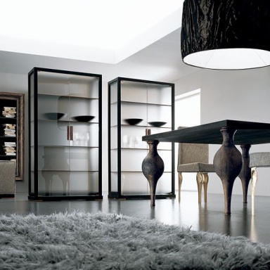 Schaufenster COLUMBIA