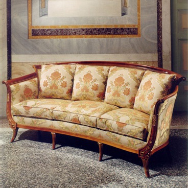 Dreibettzimmer Sofa Vivaldi