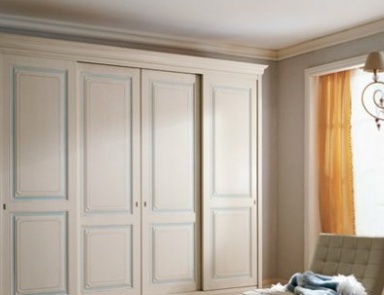 Kleiderschrank Bristol, Domus Mobilificio
