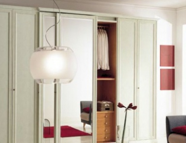 Kleiderschrank Cellini,Domus Mobilificio