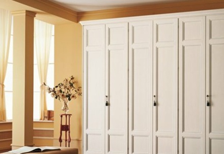 Kleiderschrank Lady, Domus Mobilificio