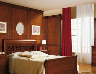 Doppelbett Matisse, Domus Mobilificio