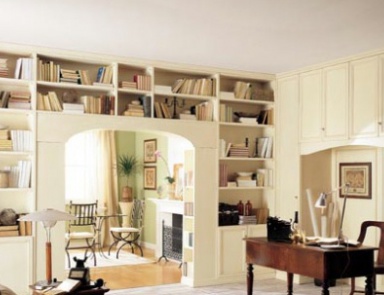 Eckschrank Michlangelo, Domus Mobilificio