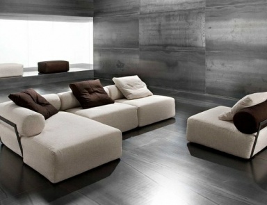 Ecksofa Altrove, Erba Italia