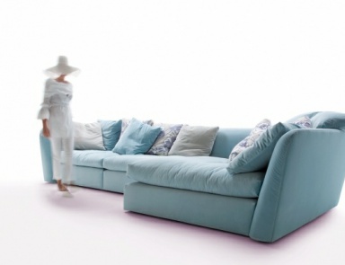 Ecksofa Atollo, Erba Italia