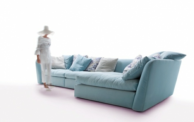 Ecksofa Atollo, Erba Italia