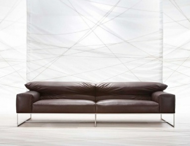 Zweisitzer Sofa Forever Young, Erba Italia