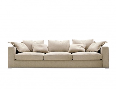 Dreibettzimmer Sofa, Omnia - Maxalto