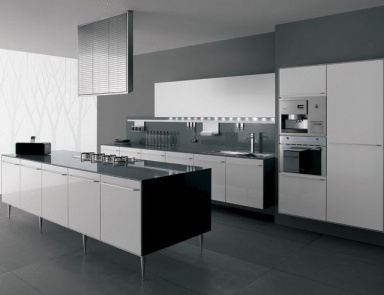 Küche (Garnitur für die Küche) Valcucine