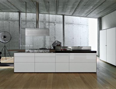 Küche (Garnitur für die Küche) Valcucine