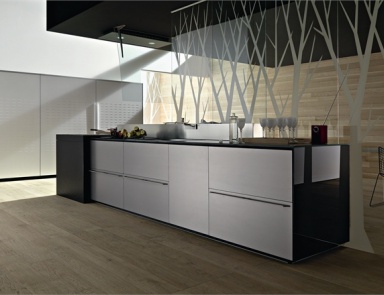 Küche (Garnitur für die Küche) Valcucine