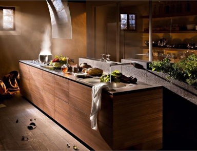 Küche (Garnitur für die Küche) Valcucine