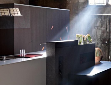 Küche (Garnitur für die Küche) Valcucine