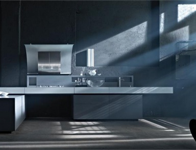 Küche (Garnitur für die Küche) Valcucine