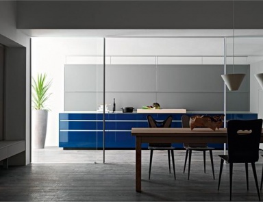 Küche (Garnitur für die Küche) Valcucine