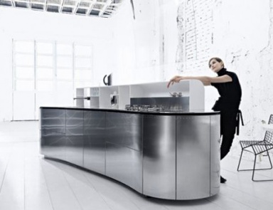 Küche (Garnitur für die Küche) Valcucine