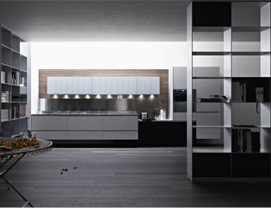 Küche (Garnitur für die Küche), Valcucine
