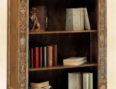 Bücherregal, Decor Stil