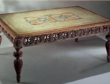 Couchtisch, Decor Stil