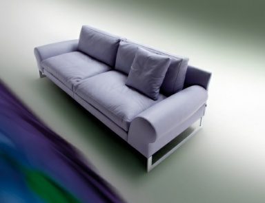 Zweisitzer Sofa Landscape, Erba Italia