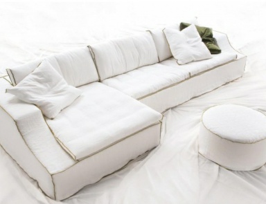 Ecksofa Mister Blues, Erba Italia