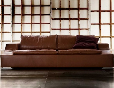 Zweisitzer-Sofa Mister Blues, Erba Italia