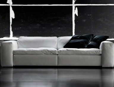 Zweisitzer Sofa Mosaico, Erba Italia