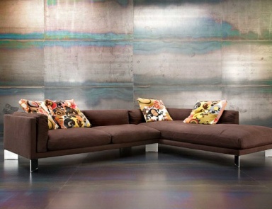 Ecksofa Play, Erba Italia