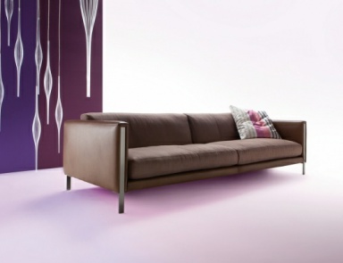 Zweisitzer Sofa Prezioso, Erba Italia