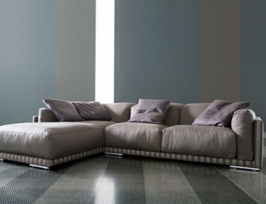Ecksofa Spazio, Erba Italia