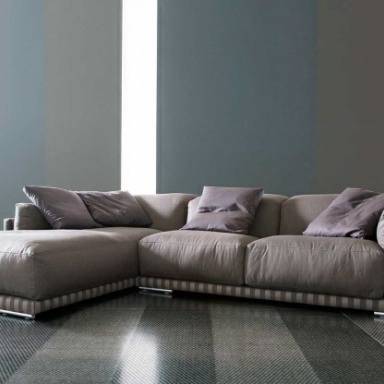 Ecksofa Spazio