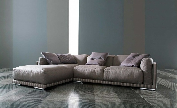 Ecksofa Spazio, Erba Italia