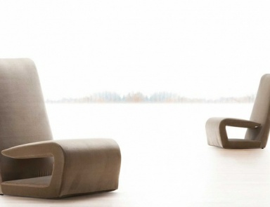 Sessel Timeless, Erba Italia