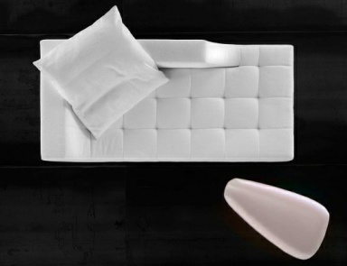 Sofabett Umgekehrt, Erba Italia
