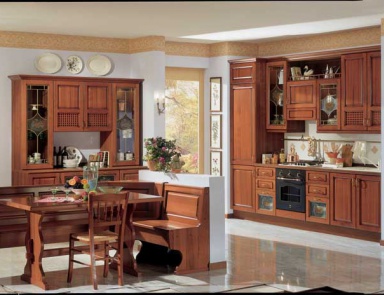 Esszimmer (Garnitur für das Esszimmer), Dall ' Agnese - Luxuryfurniture MR