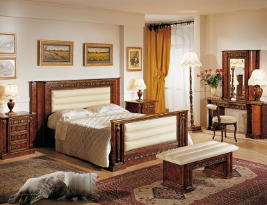 Doppelbett Atea, RM Arredamenti